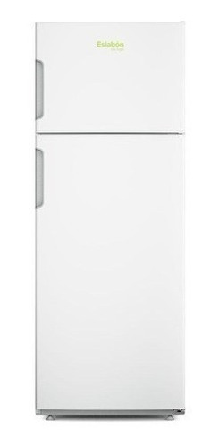 Heladera Eslabón De Lujo Erd34 Blanca Con Freezer 326l 220v