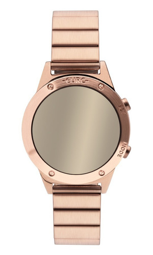 Relogio Euro Rose Gold Espelhado Eujhs31bac/4d Sabrina Sato