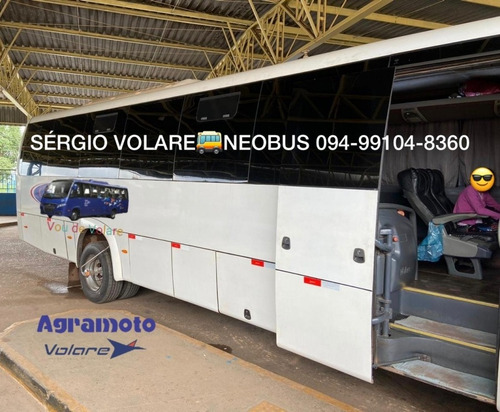 Micro Ônibus Volare Wl Fly Executivo Ano 2013/2013 Cor Bran