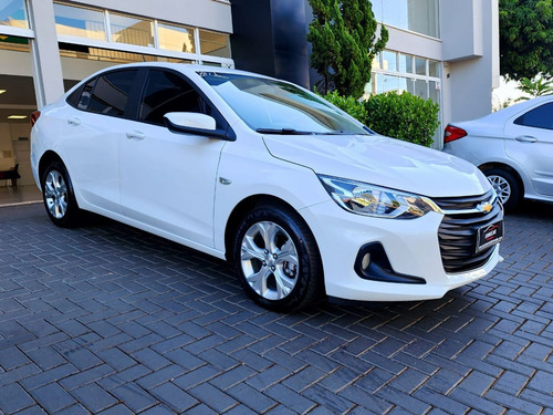 Chevrolet Onix SEDAN Plus LTZ 1.0 12V TB Flex Aut.