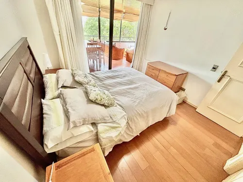 Excelente Depto, 4 Dorm, 3 Baños, Preciosa Vista Cancha Golf