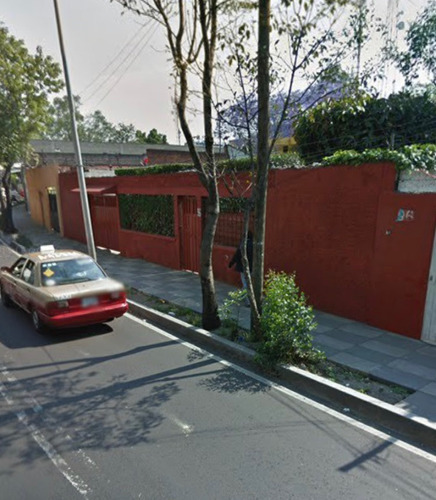 Terreno En Venta En Observatorio Cdmx