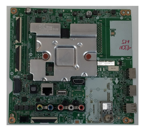 Main Lg Original 66487601 Eax69083603 43un6955zuf (Usado)
