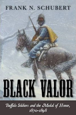 Libro Black Valor - Frank N. Schubert