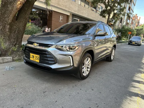 Chevrolet Tracker 1.2 T Ltz At