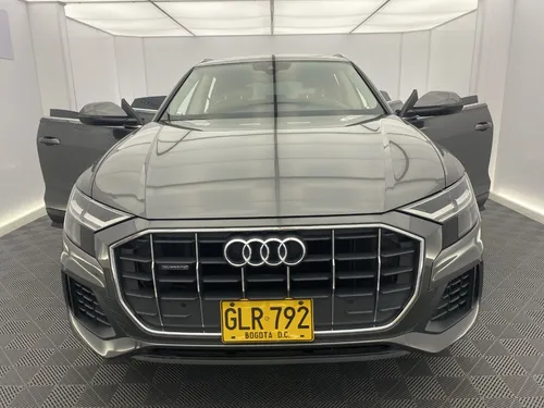 Audi Q8 3.0 Tfsi Quattro Progressive