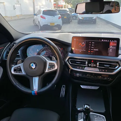 BMW X4 2.0 Xdrive 30I Edición M