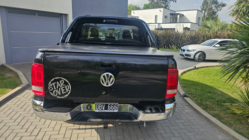 Volkswagen Amarok 2.0 Cd Tdi 4x4 Highline Pack At C34