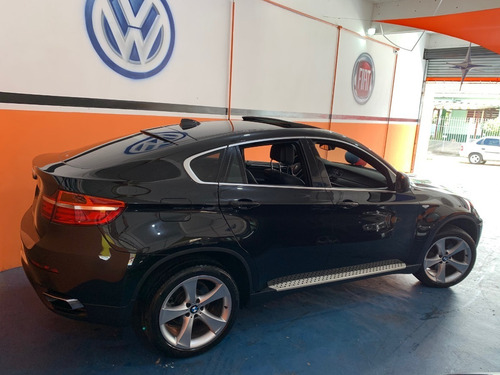 Bmw X6 4.4 50i 4x4 Coupé 8v Bi-turbo Gasolina 2014
