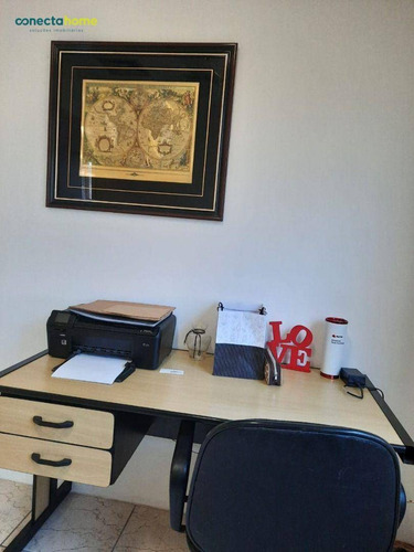 Imagem 18 de 30 de Sala Para Alugar, 63 M² Por R$ 2.900/mês - Vila Nova Conceição - São Paulo/sp - Sa0002