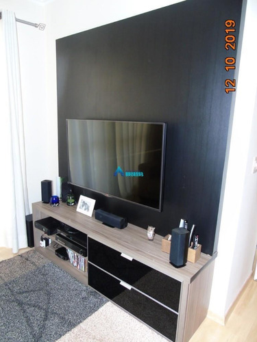 Imagem 21 de 25 de Apartamento A Venda De Alto Padro No Condomínio Villa D'este, Com 117m² - 2052