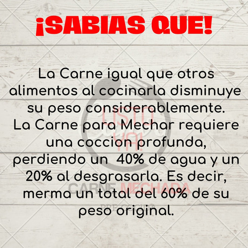 Imagen 2 de 9 de Carne Mechada Pollo Mechado Pisillo De Cazón