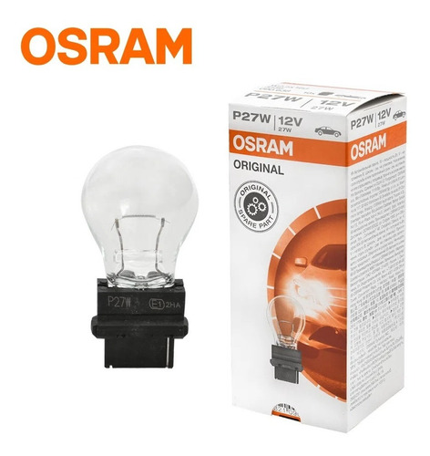 Bombillo Base  Plastico 1 Contacto 3156 Osram