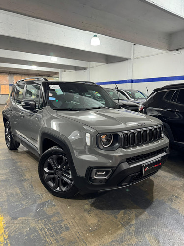 Jeep Renegade 1.3 Serie-S At6