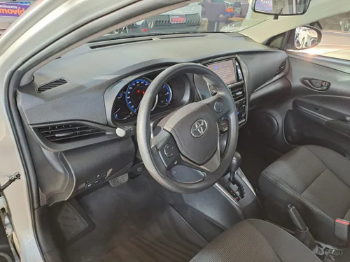 Toyota Yaris XL 1.5 (Flex) (Aut)