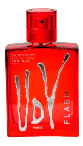 comprar Udv Paris Flash For Men 100ml Edt
