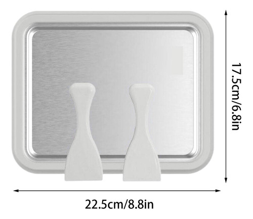Máquina Para Hacer Helados, Máquina De Yogur Frito,