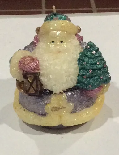 Vela De Santa Claus