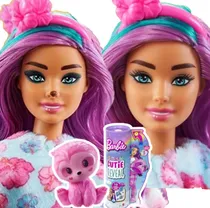 Comprar Barbie Cutie Reveal Pereza Original Em