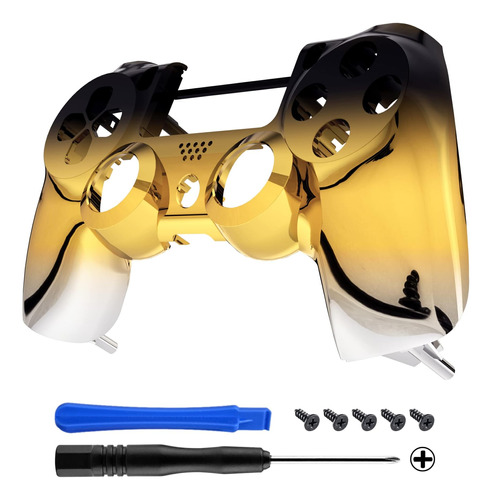 Funda Joystick Ps4 Extreme Rate Gold