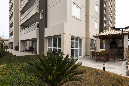 Imagem 19 de 30 de Apartamento Duplex No Retiro Infinity Top Living 230m2 Novo 3 Suites 4 Vagas Lazer Completo - Ap0269 - 33515097