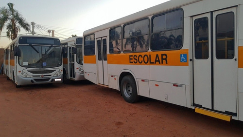 Imagem 4 de 6 de Onibus Urbano 46 Lug M.benz 1722 Ano2011
