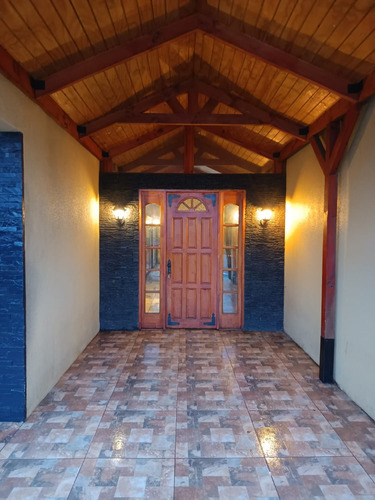 Venta Casa Pocuro Escuadrón, Coronel