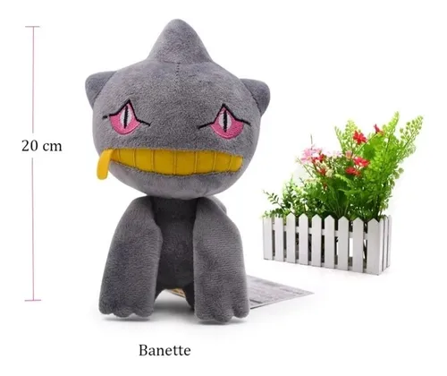 Banette peluche outlet