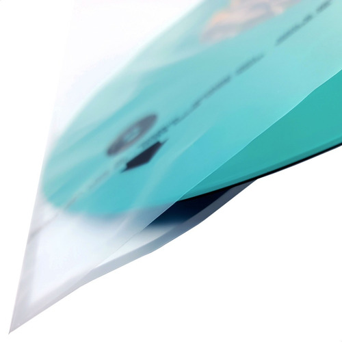 Imagen 4 de 10 de 100 Fundas Interiores Master Vinylan Para Discos De Vinilo