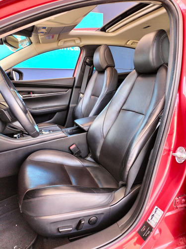 Mazda Mazda 3 2.5T Signature Sedan At