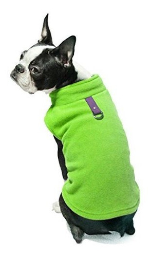Gooby Every Day Fleece Cold Weather Chaleco Para Perros Pequ