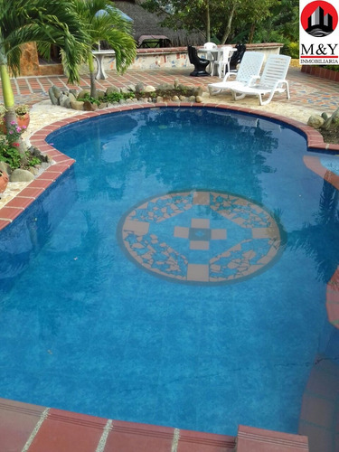 Imagen 3 de 14 de Alquiler De Finca De Recreo En Copacabana Por Dias