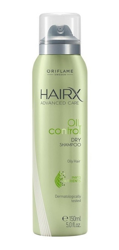 Shampoo Seco Hairx Advanced