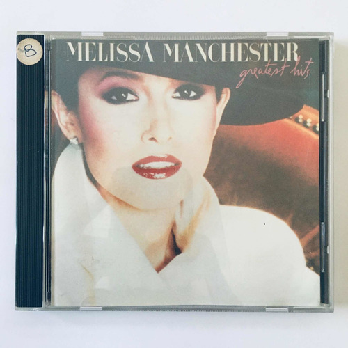 Melissa Manchester - Greatest Hits Cd Nuevo Importado