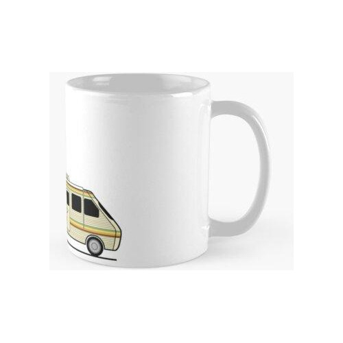 Taza Caravana - Breaking Bad Calidad Premium