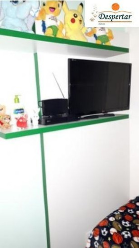 05292 - Apartamento 3 Dorms. (1 Suíte), Limão - São Paulo/sp - 5292