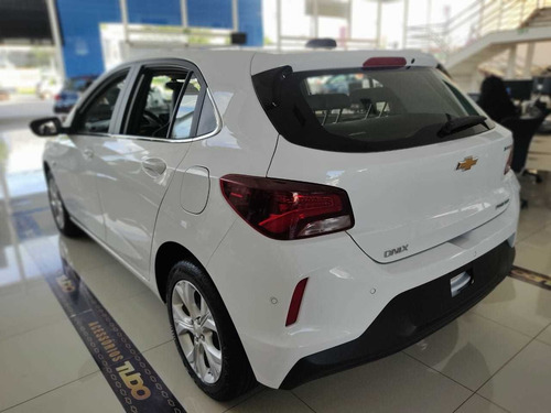 Imagem 3 de 13 de Chevrolet Onix Premier Ii 1.0 Turbo (flex) (aut)