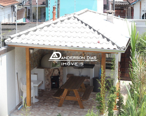 Imagem 28 de 30 de Casa Com 3 Suítes À Venda, 190 M² Por R$ 840.000 - Centro - Caraguatatuba/sp - Ca00020 - 70227776