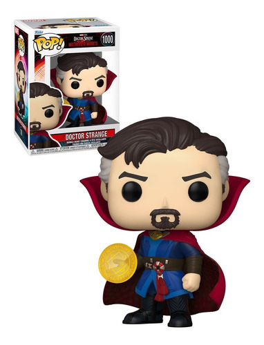 Funko Pop! Doctor Strange #1000 Multiverse Of Madness