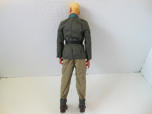 Figura Militar Articulada Dragon Models Escala 1/6 Gunther