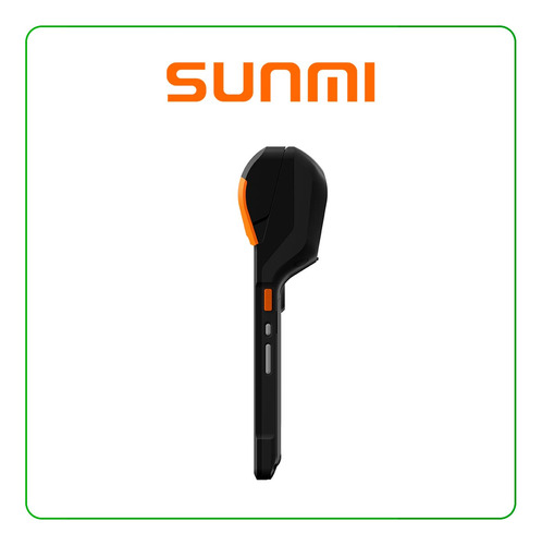 Pos Sunmi V2s (scanner) Terminal Movil Android Con Impresora (Usado)