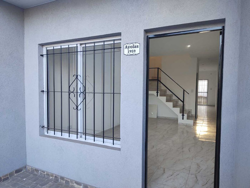 Imagen 7 de 30 de Duplex Tres Ambientes Venta Ituzaingo A Estrenar