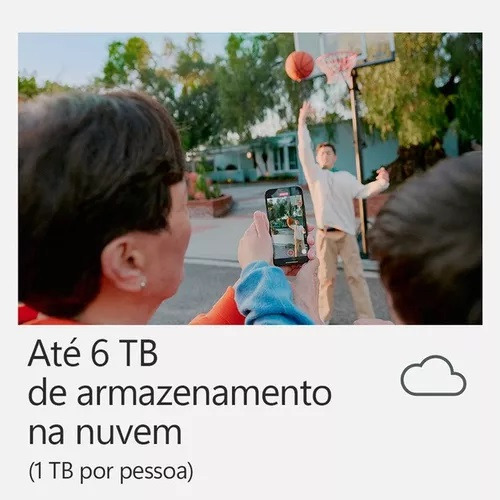 Microsoft Office 365 Family 12 Meses Digital
