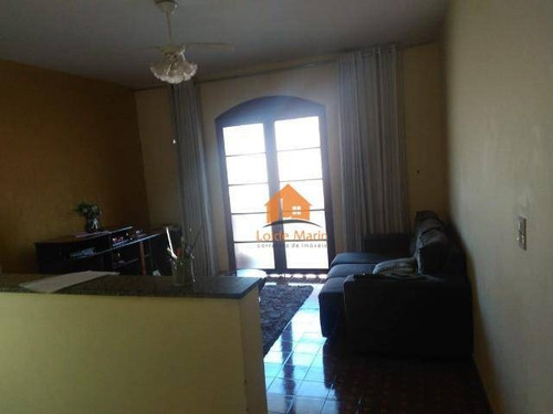 Sobrado Com 3 Dormitórios À Venda, 286 M² Por R$ 330.000,00 - Altos Do Trujillo - Sorocaba/sp - So1607