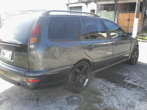 Fiat Marea Weekend 2.4 20v