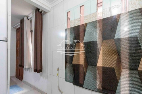 Imagem 12 de 29 de Apartamento Em Condomínio Padrão Para Venda No Bairro Conjunto Residencial José Bonifácio, 2 Dorm, 1 Vagas, 40 M - 1188