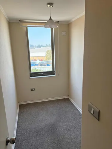 Arriendo Depto Cerca Colegio Concepción Y Avda Alemania