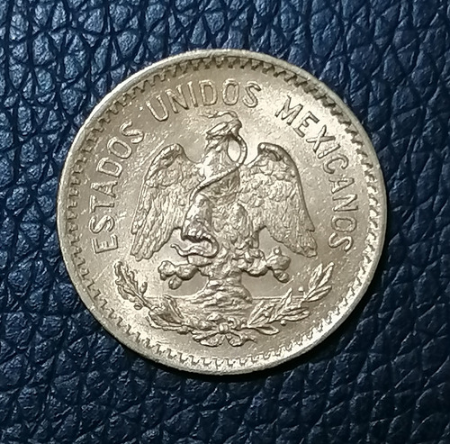 Moneda De Oro, Hidalgo De Oro Año 1908 (Usado)