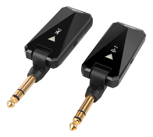Interfaz Sistema Nux Inalambrico Mod. B-5rc Nux