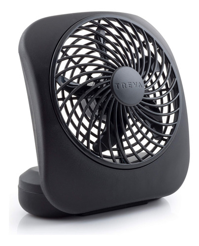 Ventilador A Batería O2cool Treva, Escritorio Portátil De 5